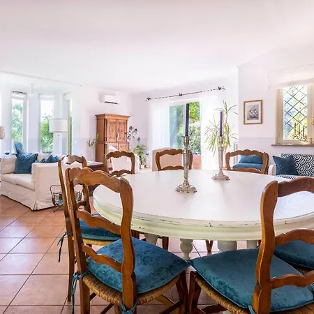 Villa Spreca_un'elegante Oasi Di Pace *